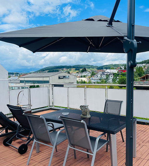Top Floor View